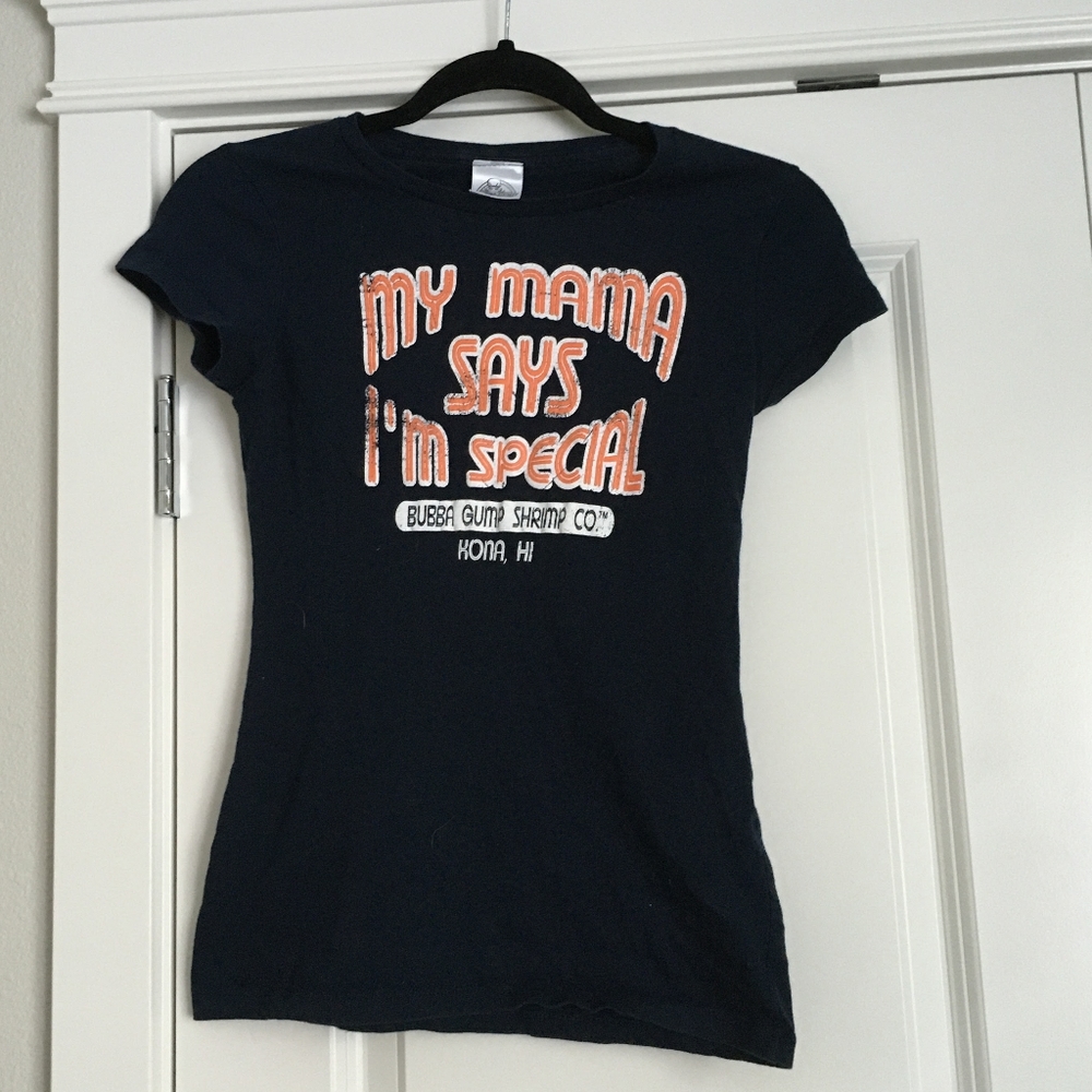 Bubba Gump special t shirt